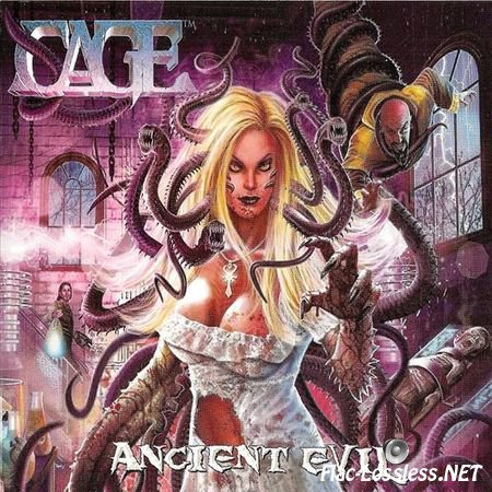 Cage - Аnсient Evil (2015) [FLAC (image + .cue)