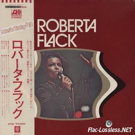 Roberta Flack - Roberta Flack (1973) (Vinyl) FLAC (tracks)