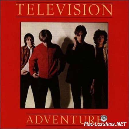 The Television - 1978 Adventure [Remaster & Expanded] (2003) FLAC (image+.cue)