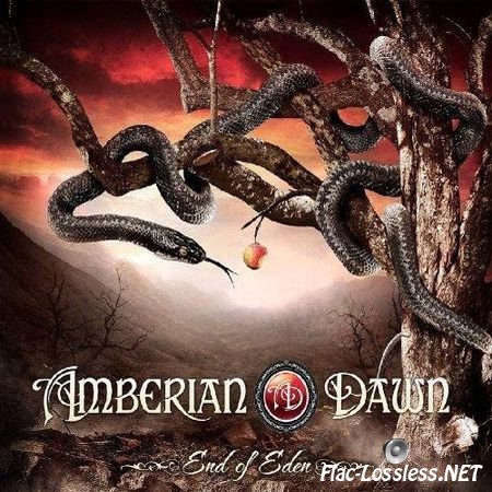 Amberian Dawn - End Of Eden (2010) FLAC (image + .cue)