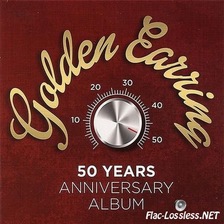 Golden Earring - 50 Years Anniversary Album (2015) FLAC (image + .cue)