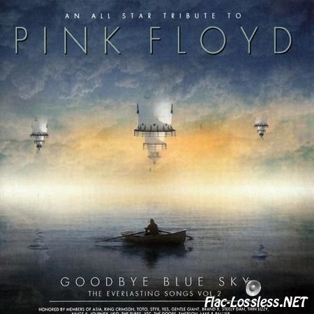 Pink Floyd & VA - Goodbye Blue Sky (2015) FLAC (image + .cue)
