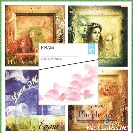 Enam - Discography (2001 - 2015) FLAC (tracks + .cue), (tracks)