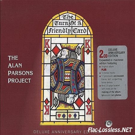 The Alan Parsons Project - The Turn Of A Friendly Card (1980/2015) FLAC (image + .cue)