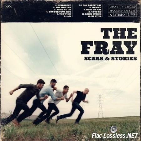 The Fray - Scars & Stories (2012) FLAC (tracks + .cue)