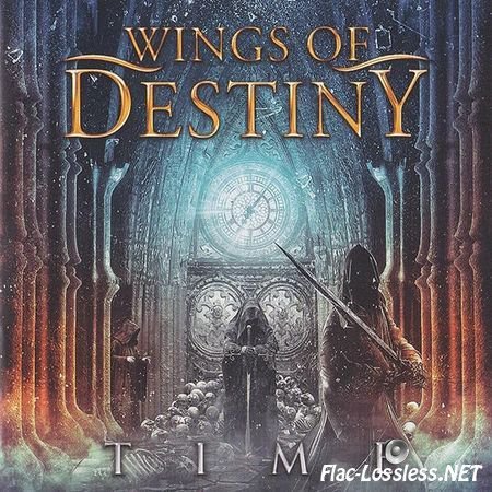 Wings Of Destiny - Time (2015) FLAC (image + .cue)
