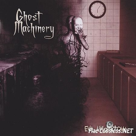 Ghost Machinery - Evil Undertow (2015) FLAC (image + .cue)