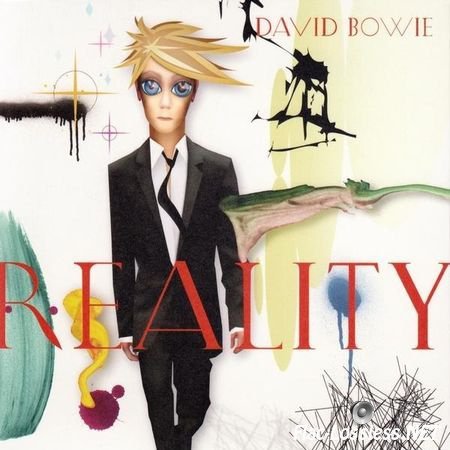 David Bowie - Reality (Limited Edition) (2003) FLAC (tracks + .cue)