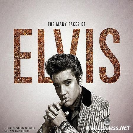 VA - The Many Faces Of Elvis Presley (2015) FLAC (tracks + .cue)