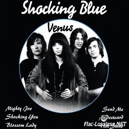 Shocking Blue - Venus (1990) FLAC (tracks + .cue)