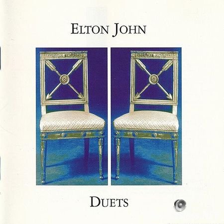 Elton John - Duets (1993) FLAC (image + .cue)
