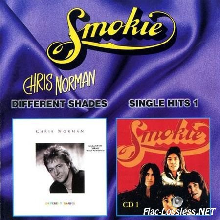 Chris Norman - Different Shades / Single Hits 1 (1998) FLAC (image + .cue)