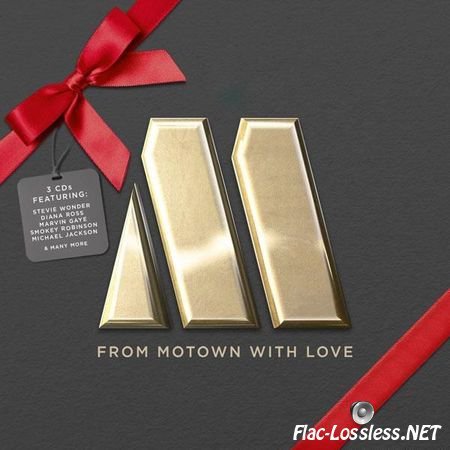 VA - From Motown With Love (2015) FLAC (tracks + .cue)