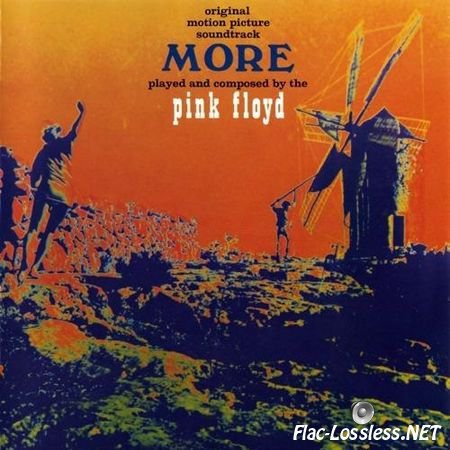 Pink Floyd - More (1969/1987) FLAC (image + .cue)