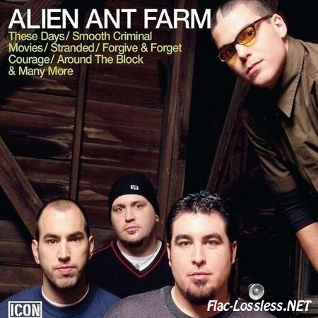 Alien Ant Farm - Icon (2013) FLAC (tracks + .cue)