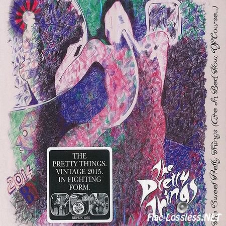 The Pretty Things - The Sweet Pretty Things (Are In Bed Now, Of Course) (2015) FLAC (image + .cue)