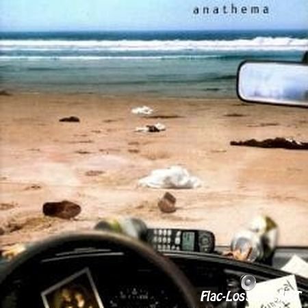 Anathema - A Fine Day to Exit (2001) FLAC (image + .cue)