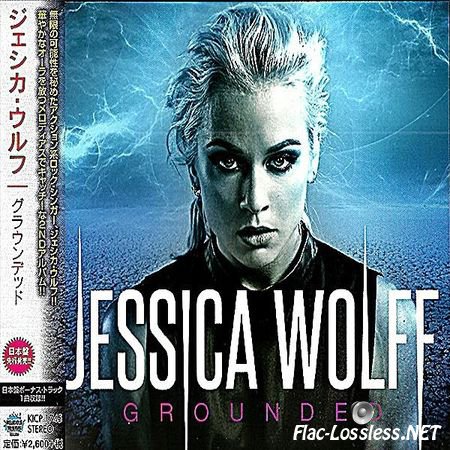 Jessica Wolff - Grounded (2015) FLAC (image + .cue)