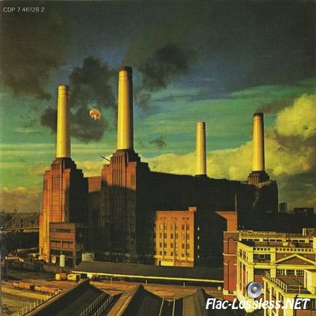 Pink Floyd - Animals (1977/1987) FLAC (image + .cue)