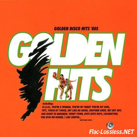 VA - Golden Disco Hits '80S (2002) FLAC (image + .cue)
