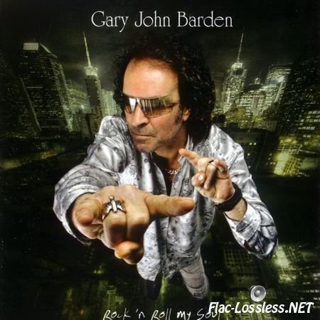 Gary John Barden - .Discography (2004-2011) FLAC (image + .cue), (tracks + .cue)