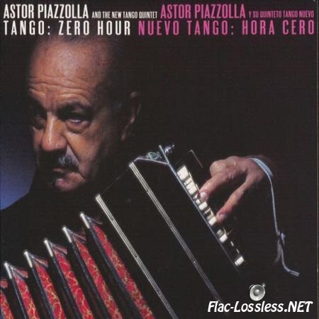 Astor Piazzolla – Tango: Zero Hour (1986/2010) WV (image + .cue)