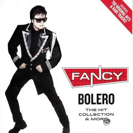 Fancy - Bolero The Hit Collection & More (2012) FLAC (tracks + .cue)