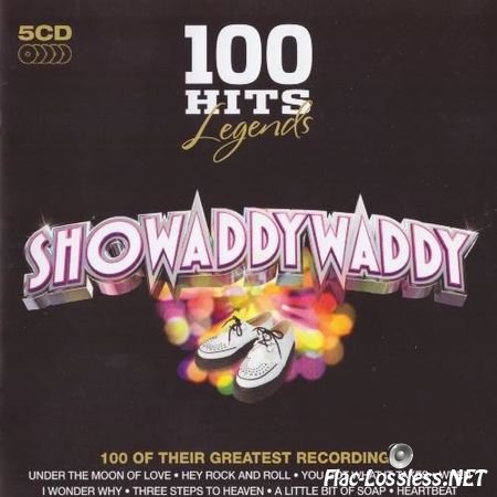 Showaddywaddy - 100 Hits Legends (2011) FLAC (image + .cue)