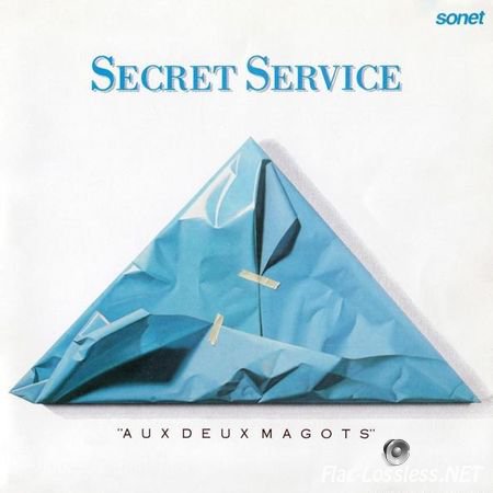 Secret Service - Aux Deux Magots (1987) FLAC (tracks + .cue)