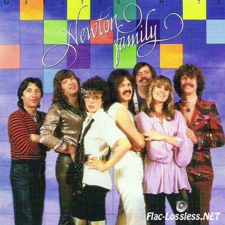 Newton Family - Greatest Hits (1988) FLAC (tracks + .cue)