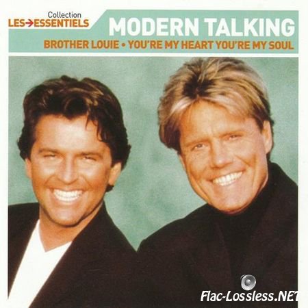 Modern Talking - Les Essentiels (2002) FLAC (tracks + .cue)
