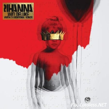Rihanna - ANTI (Deluxe Edition) (2016) FLAC (image + .cue)