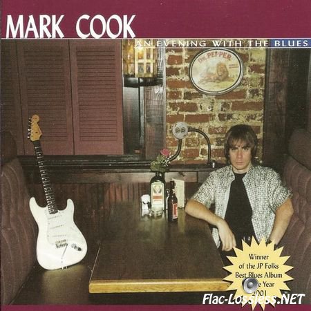 Mark Cook - An Evening With The Blues (2000) FLAC (image + .cue)
