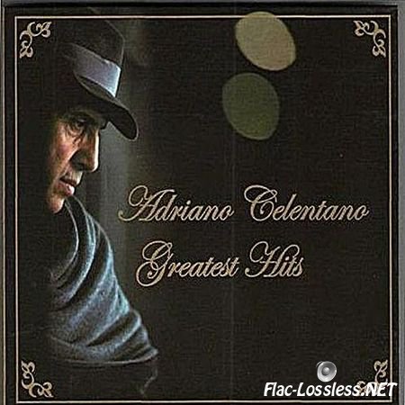 Adriano Celentano - Greatest Hits (2009) FLAC (image + .cue)