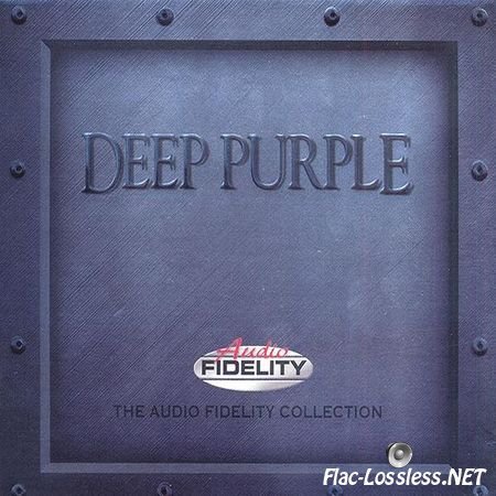 Deep Purple - The Audio Fidelity Collection (1970-1973/2013) FLAC (image + .cue)