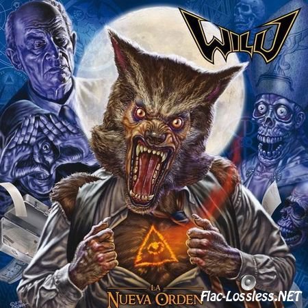 Wild - La Nueva Orden (2011) FLAC (image + .cue)