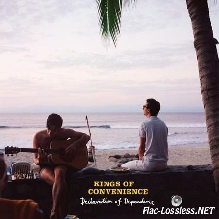 Kings Of Convenience - Declaration Of Dependence (2009) FLAC (tracks + .cue)
