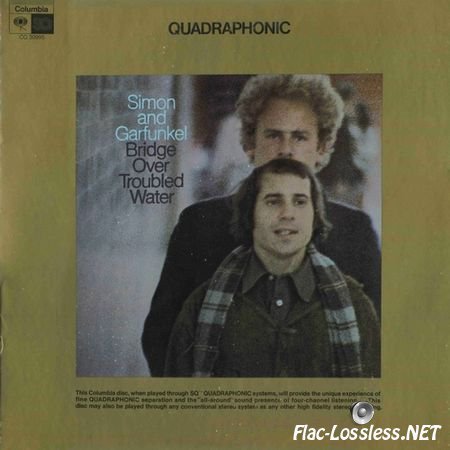 Simon And Garfunkel - Bridge Over Troubled Water (1970) FLAC (tracks+.cue)