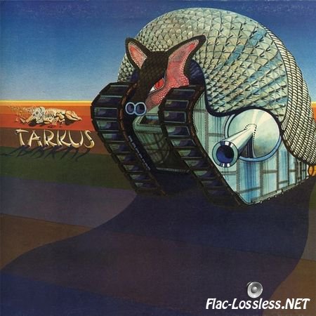 Emerson, Lake & Palmer - Tarkus (1971) FLAC (tracks+.cue)