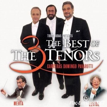 VA - The Best Of The 3 Tenors (2002) FLAC (tracks + .cue)