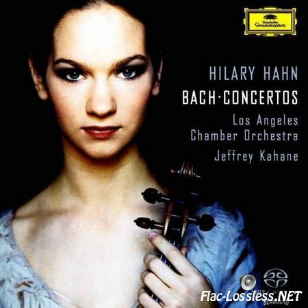 Hilary Hahn - Bach - Violin Concertos (2003) FLAC (tracks)