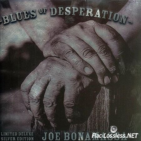 Joe Bonamassa - Blues Of Desperation (2016) FLAC (image + .cue)