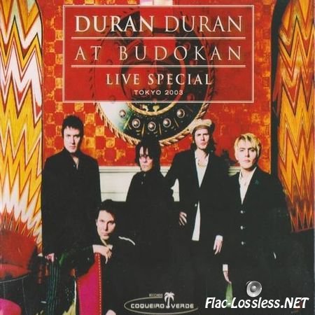 Duran Duran - At Budokan - Live Special (2003) FLAC (tracks + .cue)
