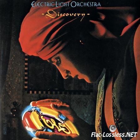 Electric Light Orchestra - Discovery (1979/2001) FLAC (tracks + .cue)