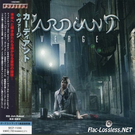 Cardiant - Verge (Japanese Edition) (2013) FLAC (image+.cue)