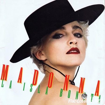 Madonna - La Isla Bonita (1987) (Vinyl) FLAC (tracks)