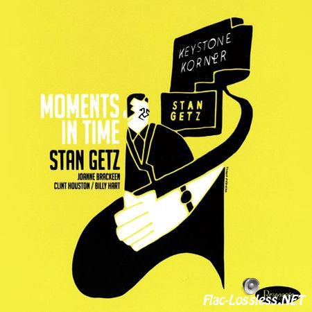 Stan Getz - Moments In Time (1976) FLAC (tracks + .cue)
