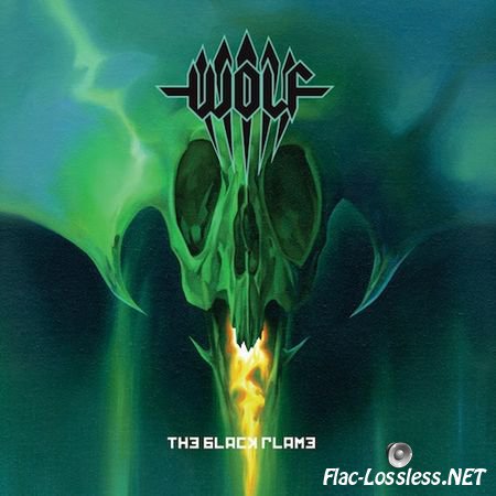 Wolf - The Black Flame (2006) APE (image+.cue)