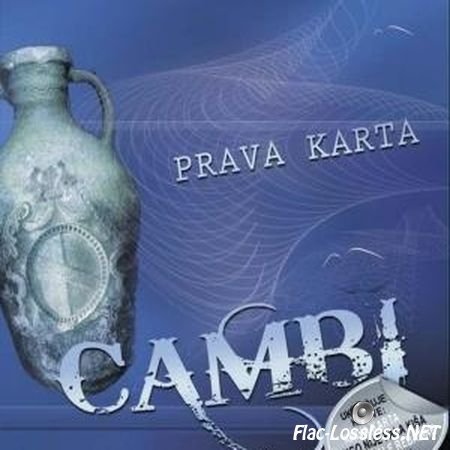 Klapa Cambi - Prava karta (2010) FLAC (tracks + .cue)