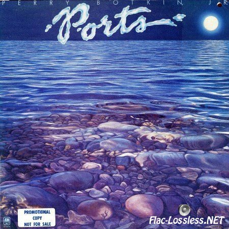 Perry Botkin Jr. - Ports (1977) FLAC (image+.cue)